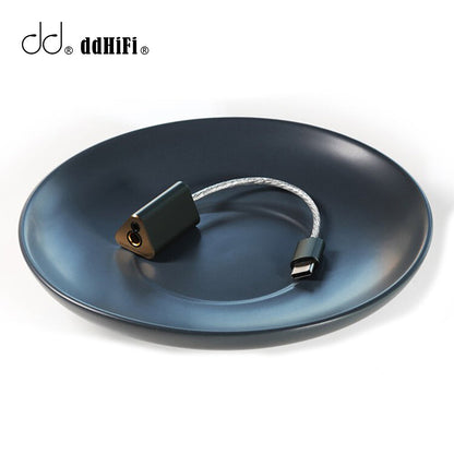 ddHiFi TC44B Type C - 2.5 / 4.4mm 解碼耳擴線