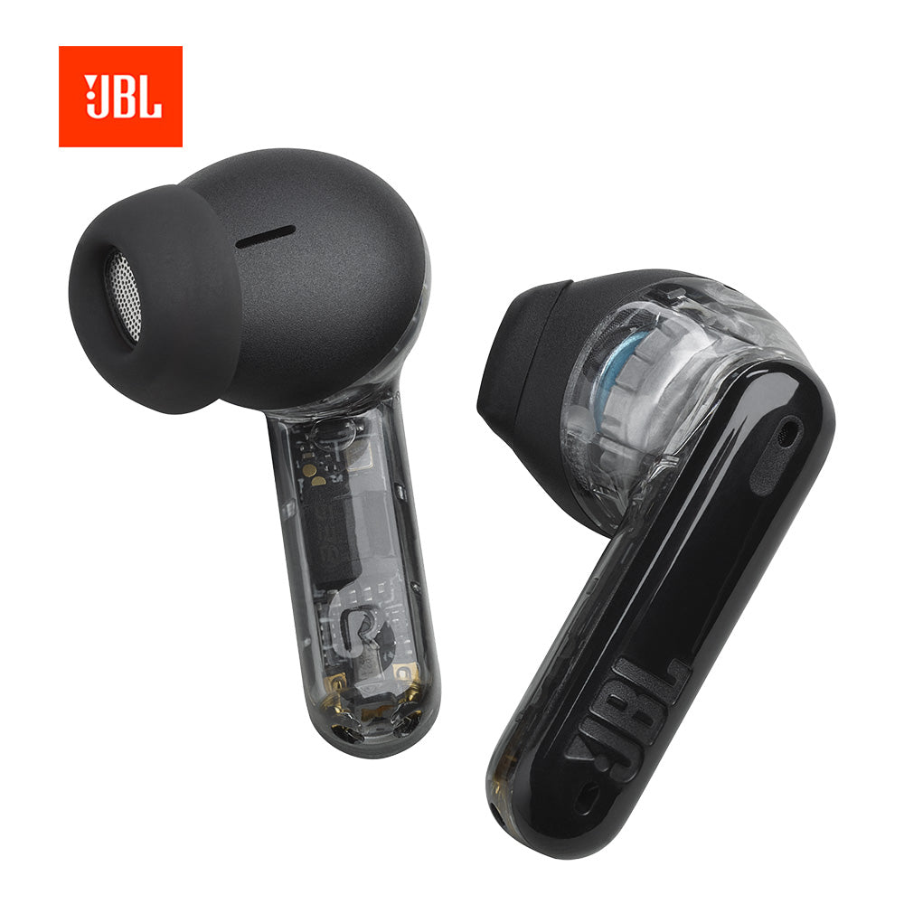JBL Tune Flex 真無線降噪平耳式耳機 GHOST EDITION