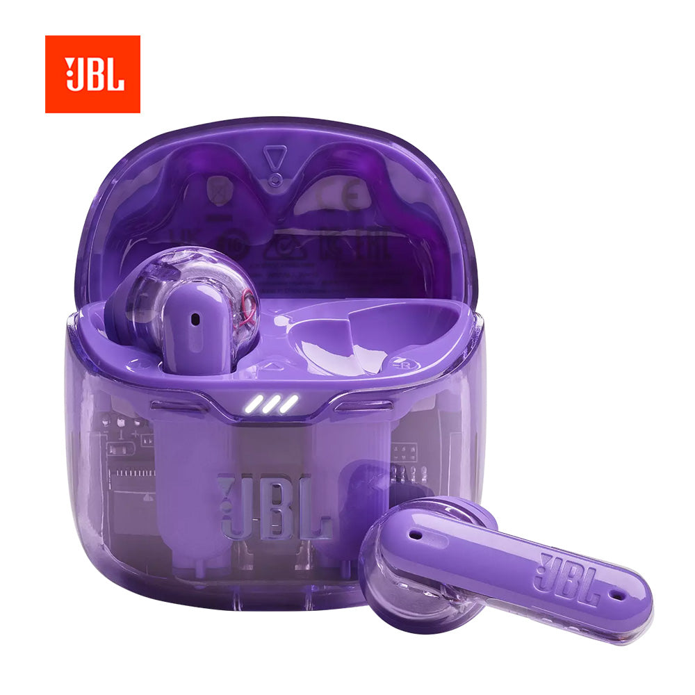 JBL Tune Flex 真無線降噪平耳式耳機 GHOST EDITION