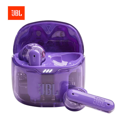 JBL Tune Flex 真無線降噪平耳式耳機 GHOST EDITION