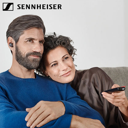 【接受預訂】Sennheiser TV Clear Set 2 真無線耳機+電視無線傳輸器套裝