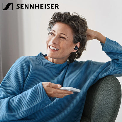 【接受預訂】Sennheiser TV Clear Set 2 真無線耳機+電視無線傳輸器套裝