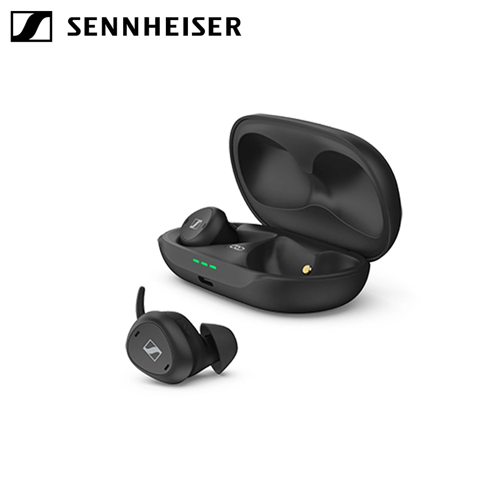 【接受預訂】Sennheiser TV Clear Set 2 真無線耳機+電視無線傳輸器套裝