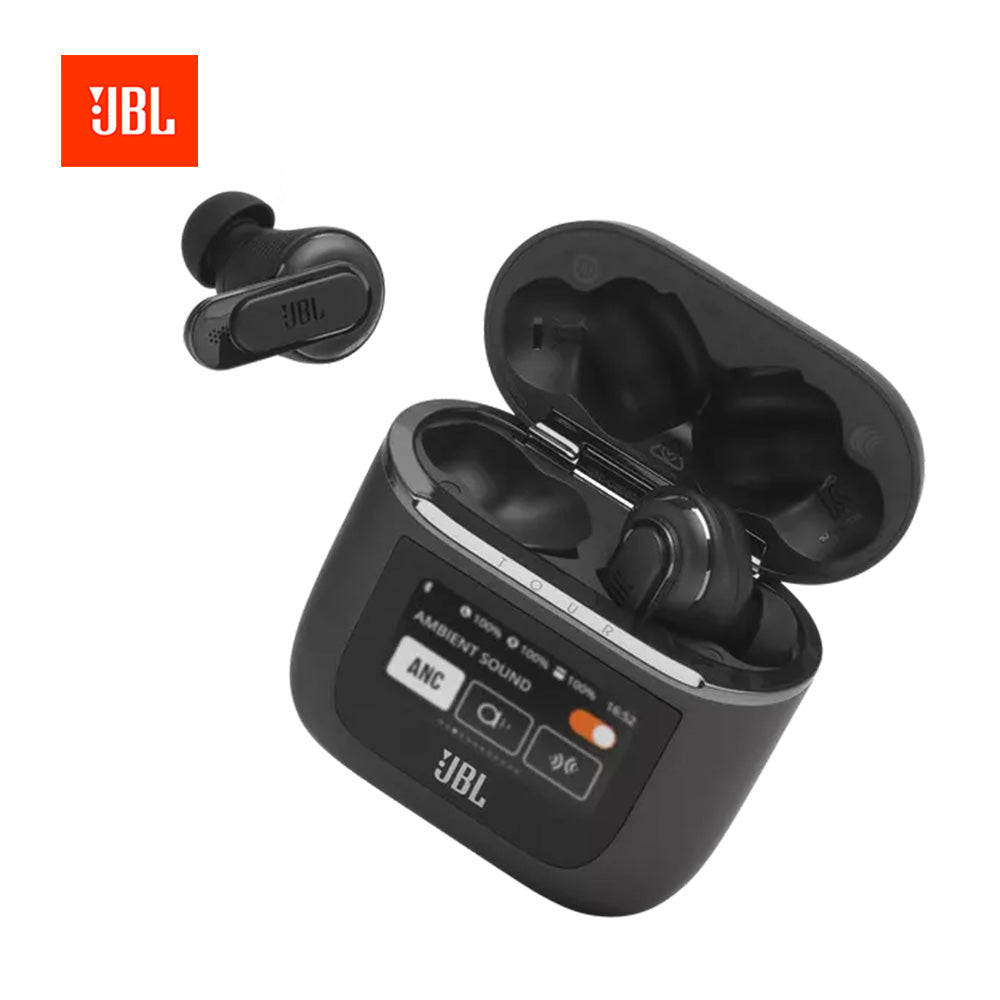 JBL Tour Pro 2 真無線降噪耳塞