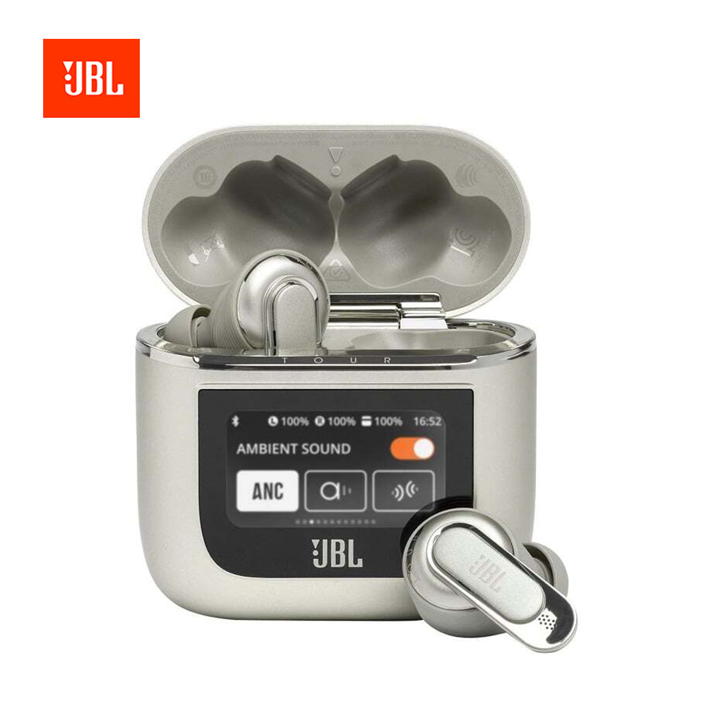 JBL Tour Pro 2 真無線降噪耳塞