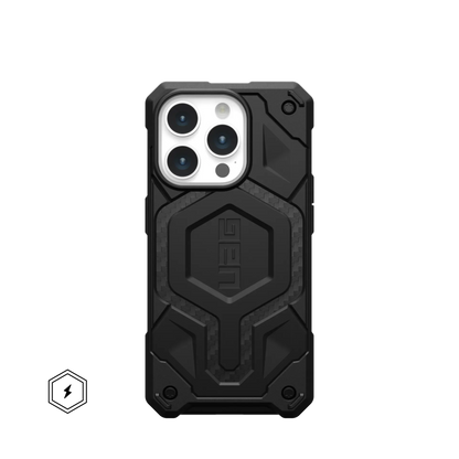 UAG MONARCH PRO MagSafe iPhone 15 Pro 手機保護殼