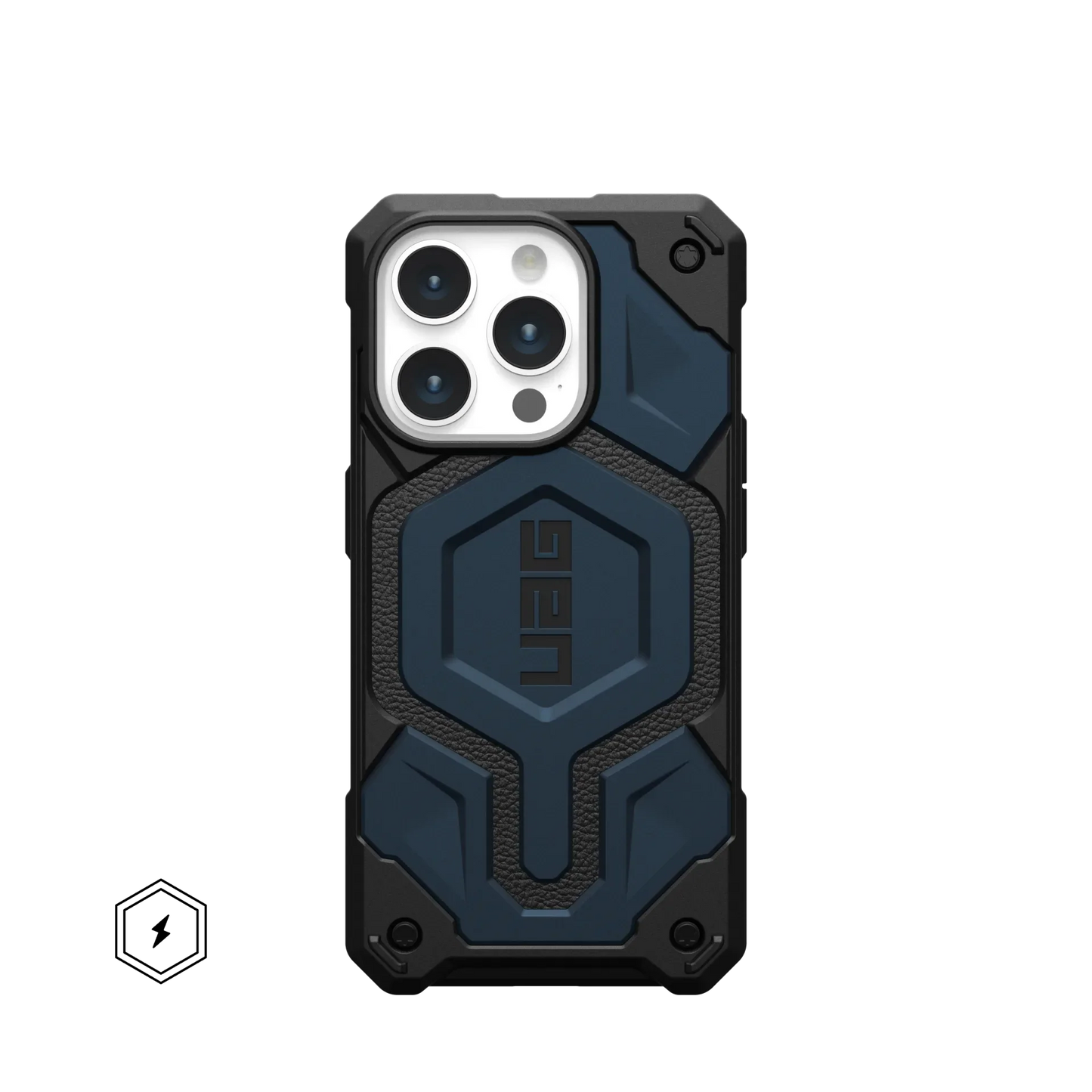 UAG MONARCH PRO MagSafe iPhone 15 Pro 手機保護殼