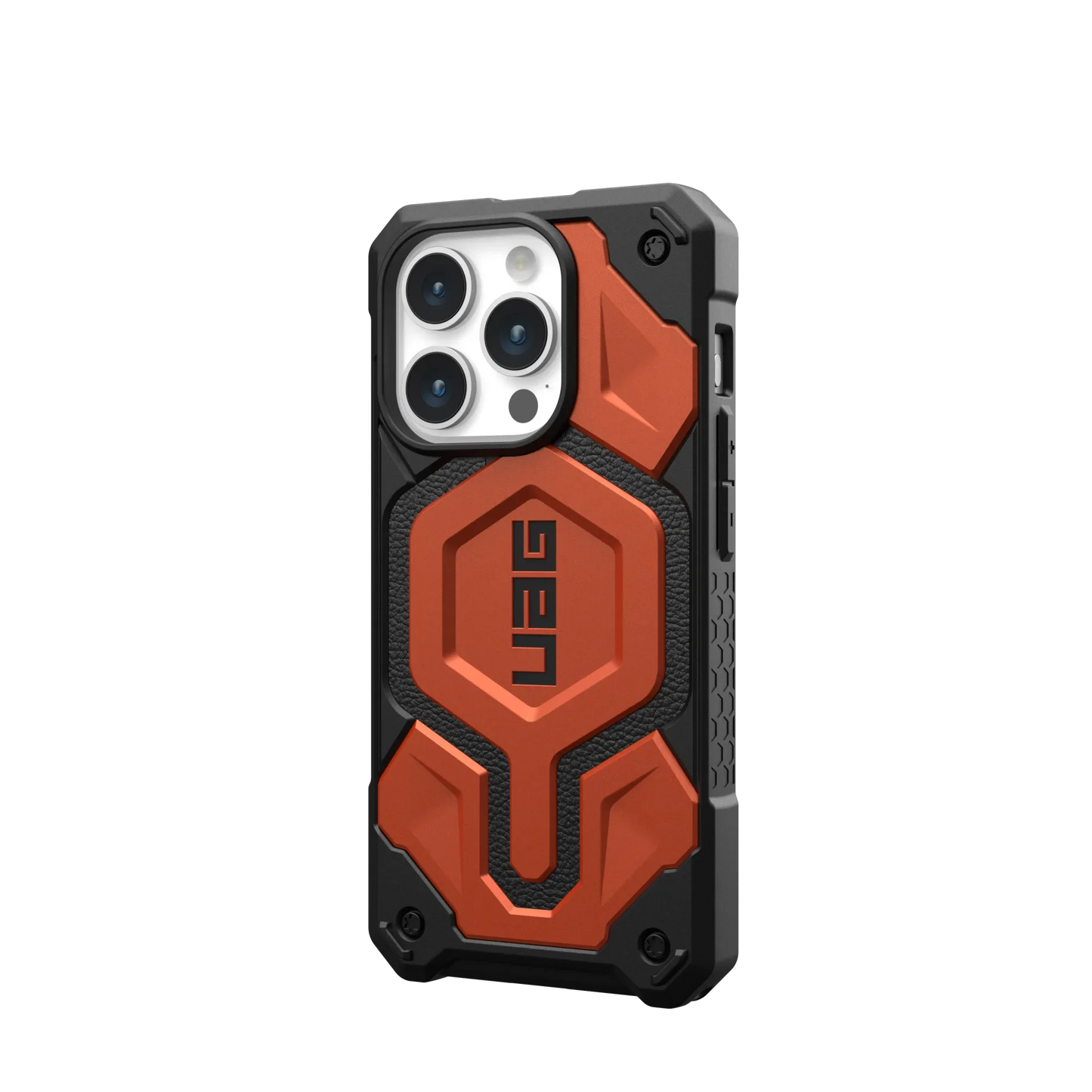 UAG MONARCH PRO MagSafe iPhone 15 Pro 手機保護殼