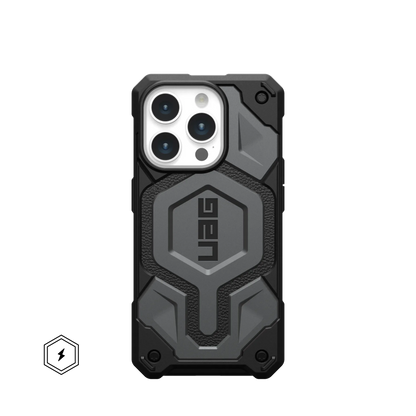 UAG MONARCH PRO MagSafe iPhone 15 Pro 手機保護殼