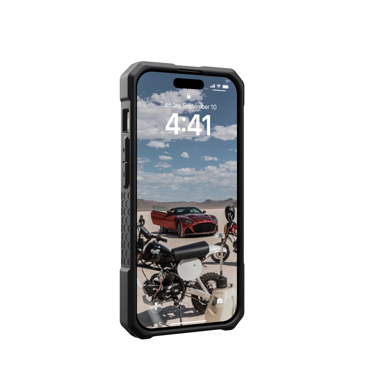UAG MONARCH PRO MagSafe iPhone 15 Pro 手機保護殼