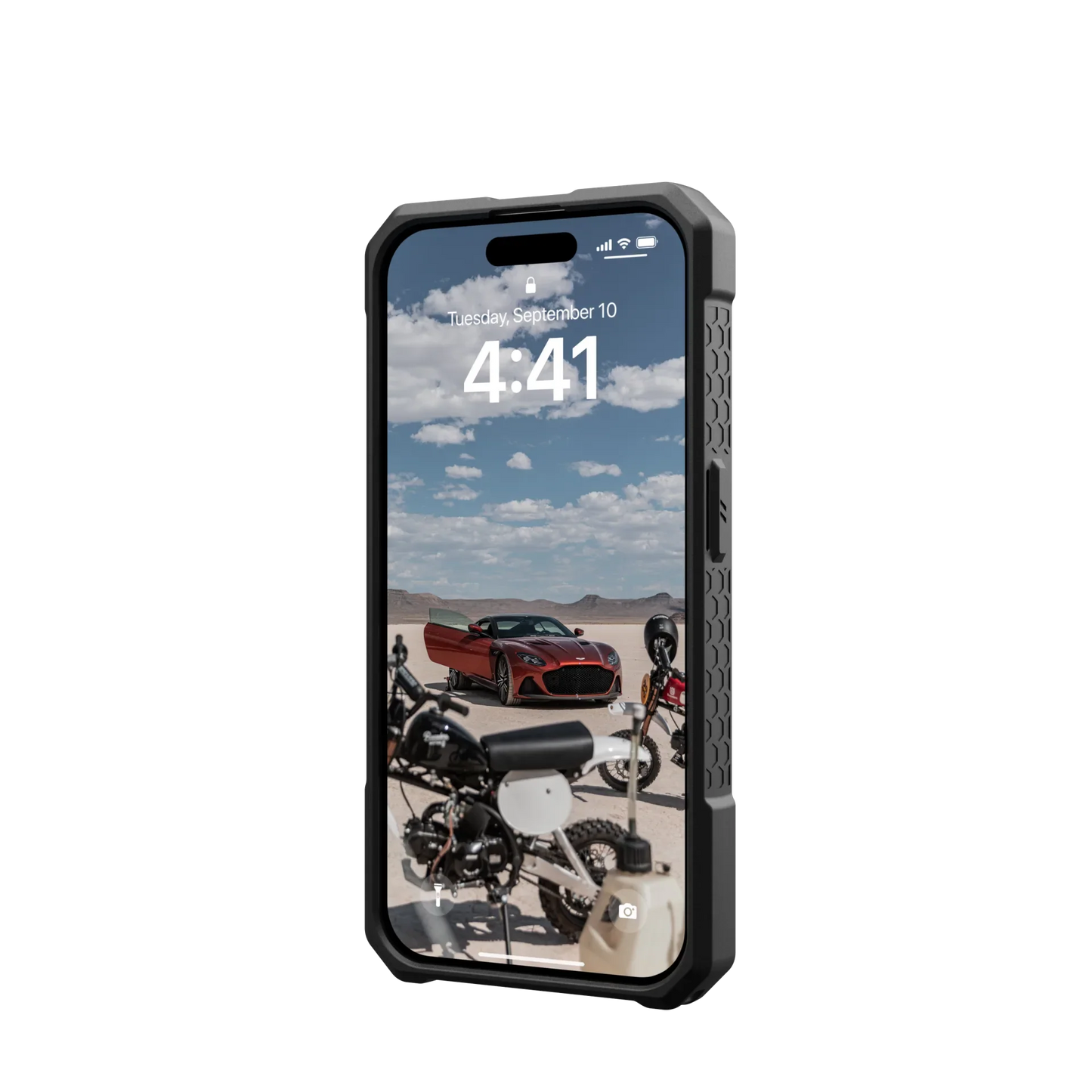 UAG MONARCH PRO MagSafe iPhone 15 Pro 手機保護殼