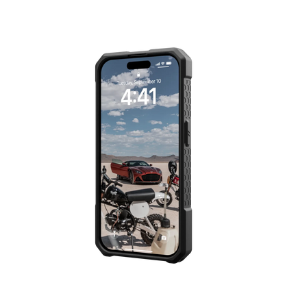 UAG MONARCH PRO MagSafe iPhone 15 Pro 手機保護殼