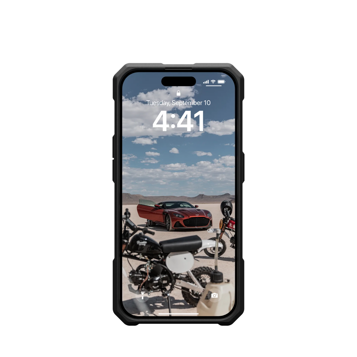 UAG MONARCH PRO MagSafe iPhone 15 Pro 手機保護殼