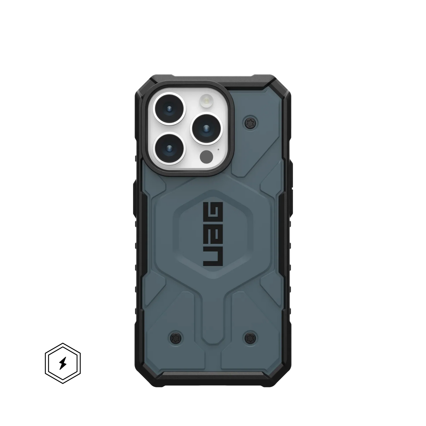 UAG Pathfinder MagSafe iPhone 15 Pro 手機保護殼