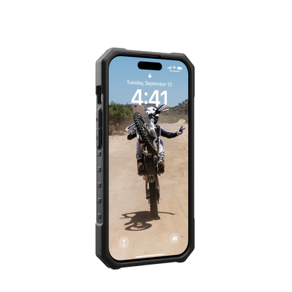 UAG Pathfinder MagSafe iPhone 15 Pro 手機保護殼