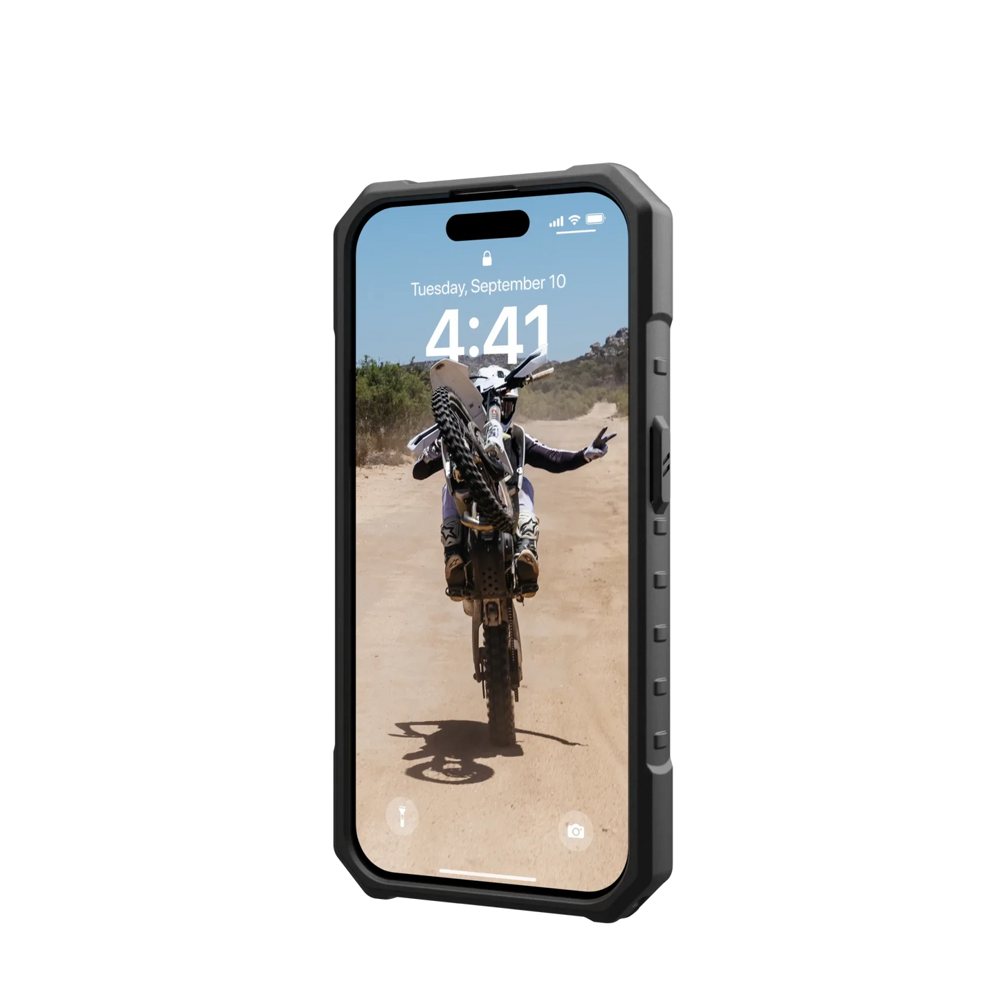 UAG Pathfinder MagSafe iPhone 15 Pro 手機保護殼