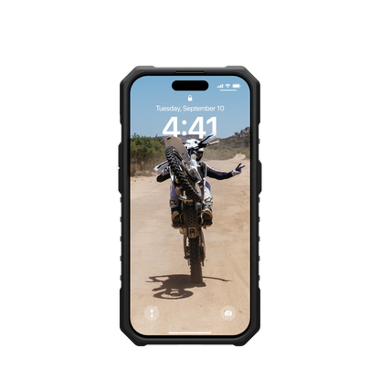 UAG Pathfinder MagSafe iPhone 15 Pro 手機保護殼