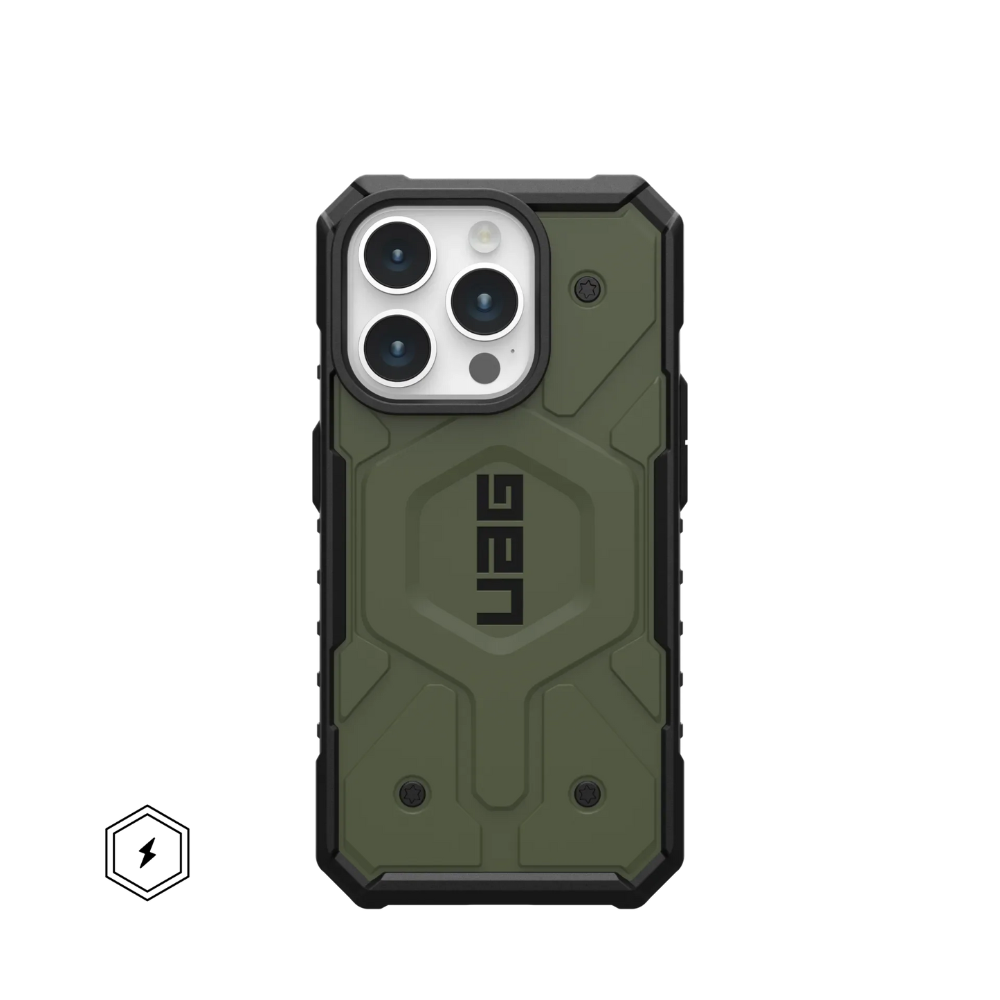 UAG Pathfinder MagSafe iPhone 15 Pro 手機保護殼