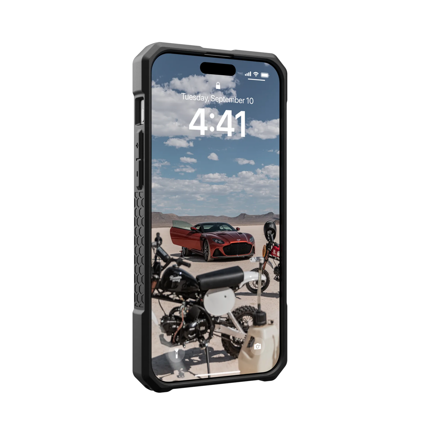 UAG MONARCH PRO MagSafe iPhone 15 Pro Max 手機保護殼