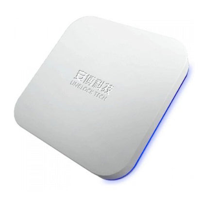 安博盒子 UBOX9 Pro Max OS 國際版 (4+64GB)