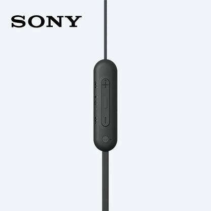 SONY WI-C100 無線入耳式耳機