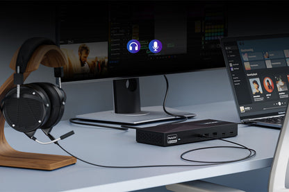 Wavlink WL-UG69PD25 PRO USB-C 4K 13 合 1 通用擴充埠，100W 功率輸出