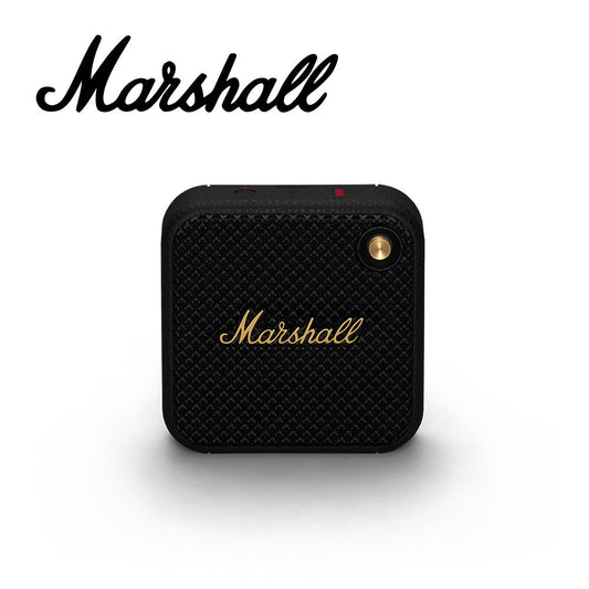 Marshall Willen 小型無線便攜喇叭