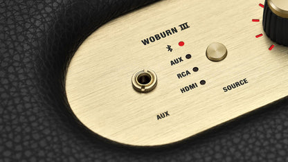 Marshall Woburn II 家用藍牙喇叭