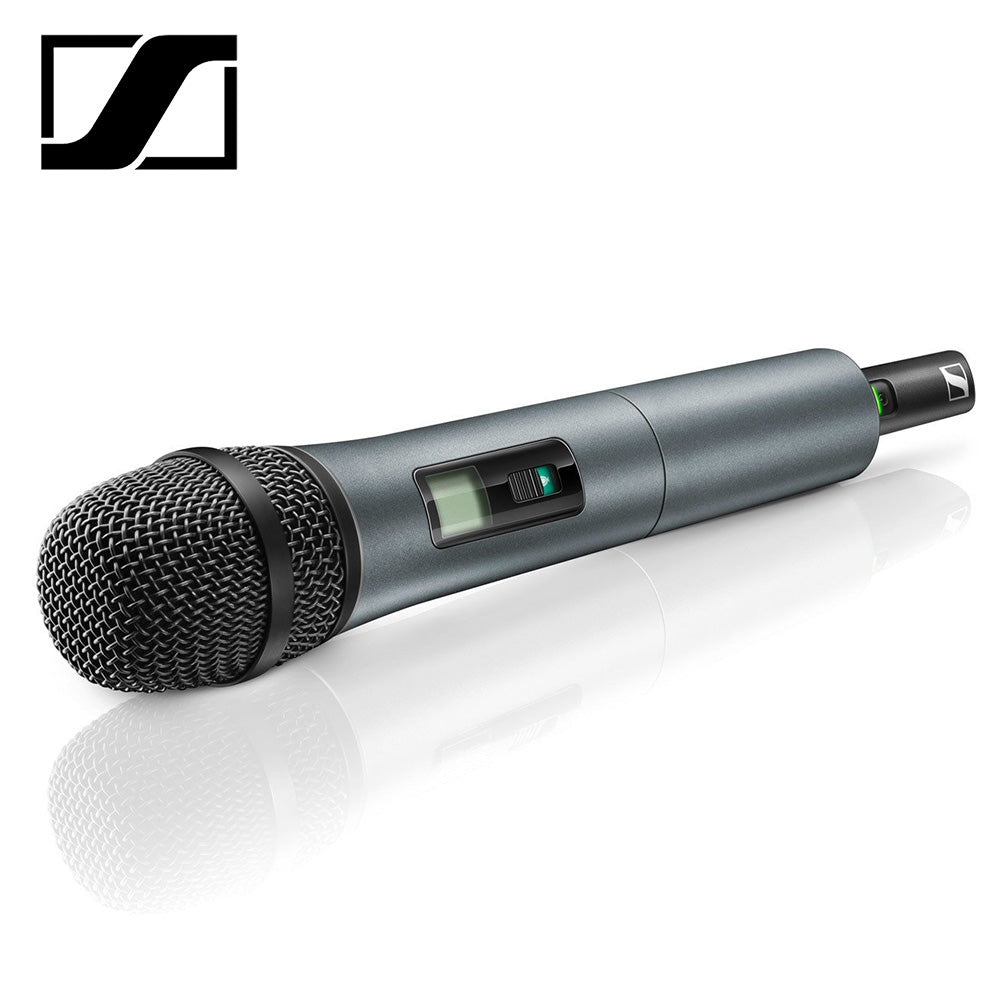 SENNHEISER XSW 1-825 / XSW 1-835 Vocal Set 無線咪高風加接收器