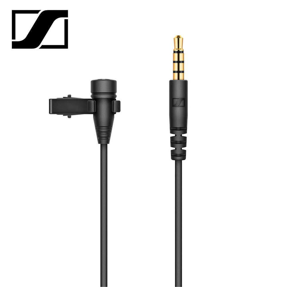 Sennheiser XS Lav Mobile 全向領夾式麥克風