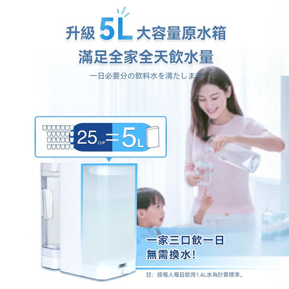 Yohome 家の逸 RO淨水微量元素智能溫控直飲水機2.0 Pro(YH-005)