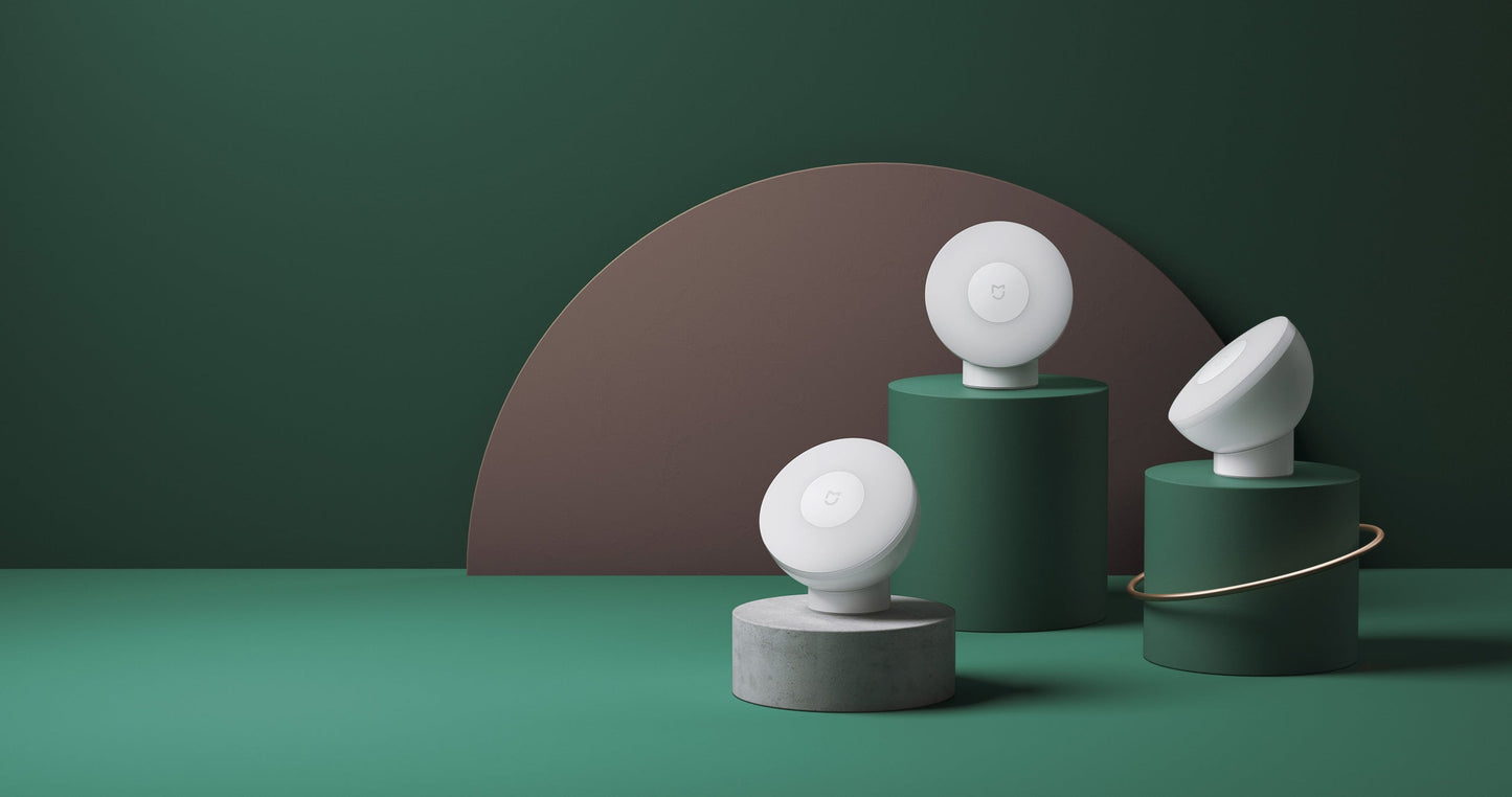 Xiaomi 小米 米家感應夜燈 2 藍牙版