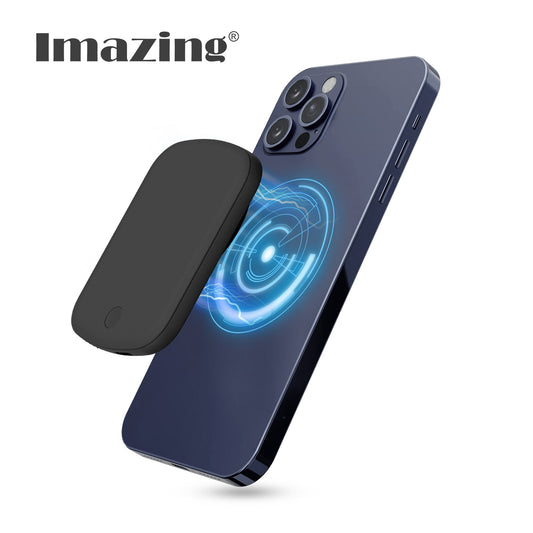 Imazing E33A 磁性無線充電行動電源 5000mAh