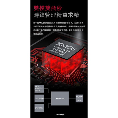 FiiO 飛傲 K9 Pro ESS 旗艦級檯式解碼耳擴